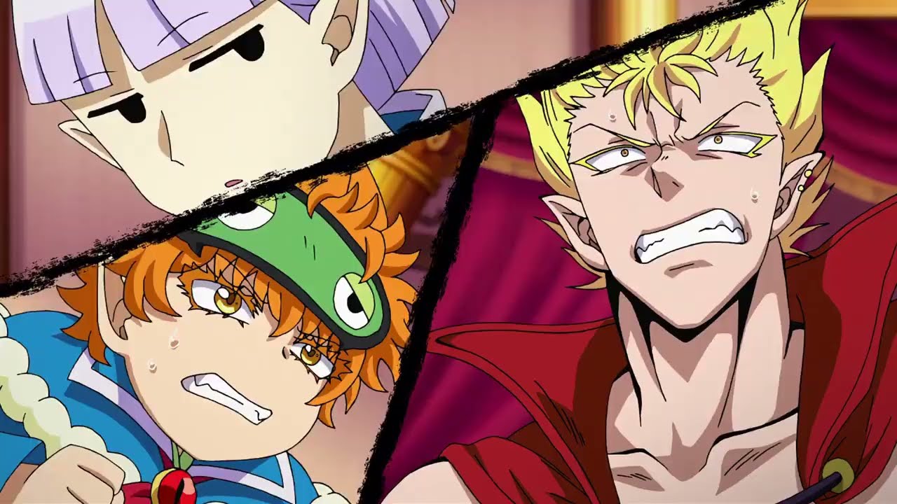 Purson Soi S1-3 Appearances - Mairimashita! Iruma-kun