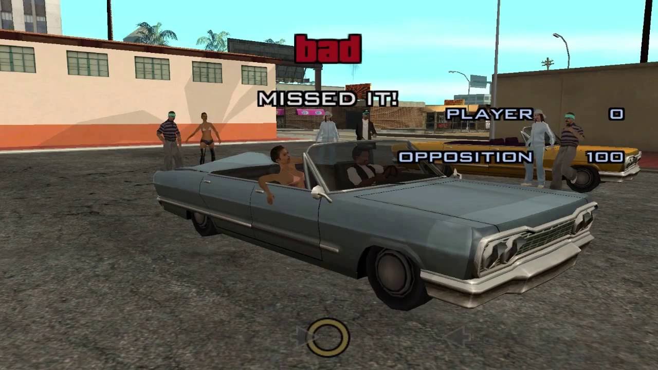 Grand Theft Auto: San Andreas Highlights | SSoHPKC