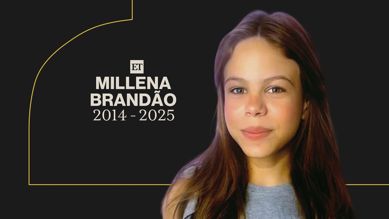 Millena Brandão, Child Star, Dead at 11