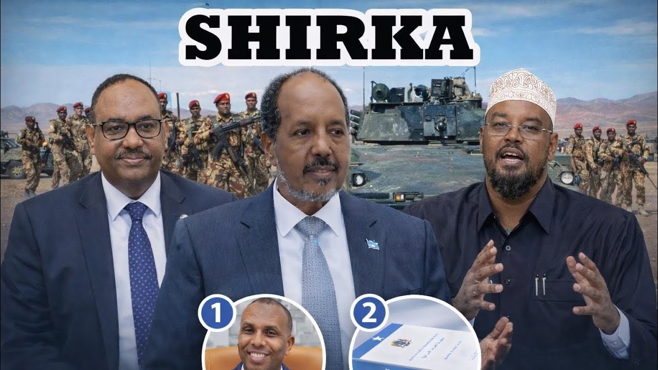 DEG DEG: Shirka Mucaraadka & Villa Somaliya, Xogta jabka, Wararkii ugu dambeeyay