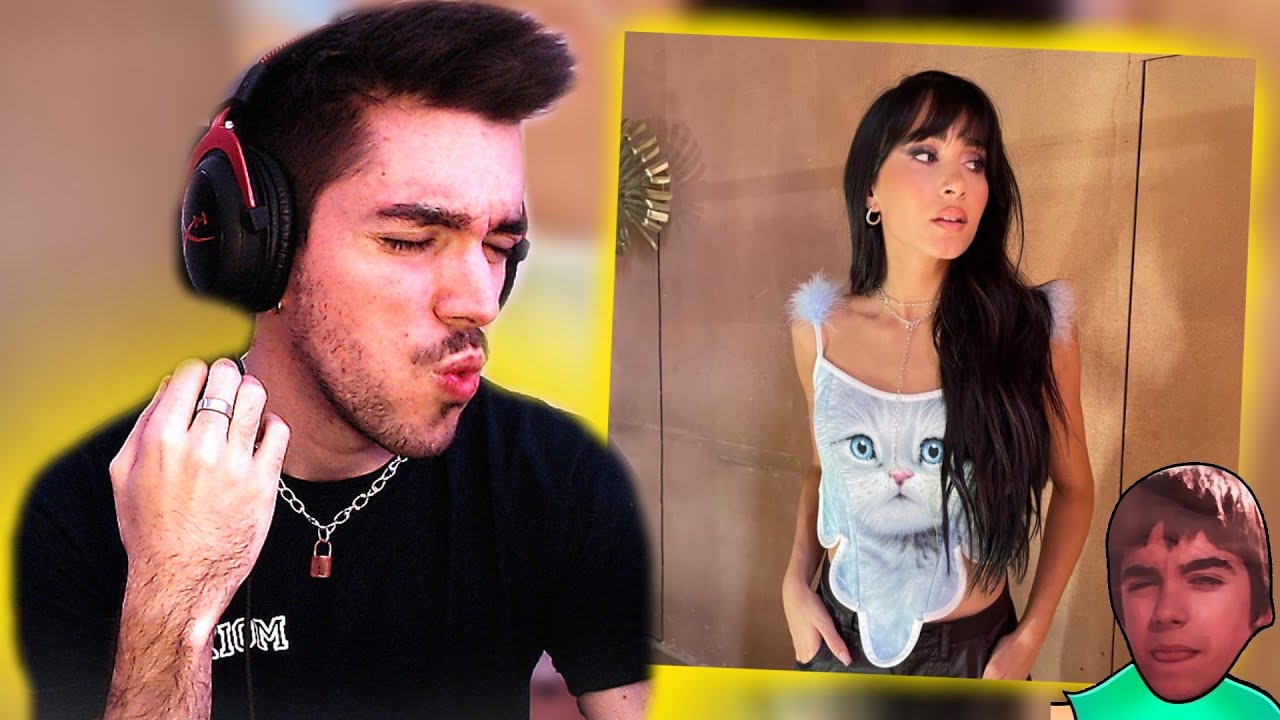 REACCIÓN A | AITANA, NICKI NICOLE - FORMENTERA (OFFICIAL VIDEO)