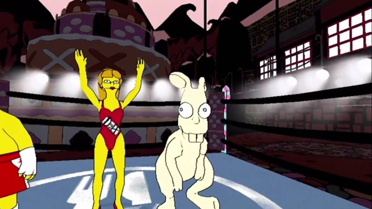 Let&acute;s Play Die Simpsons Part 1 Das Heimatland der Schokolade