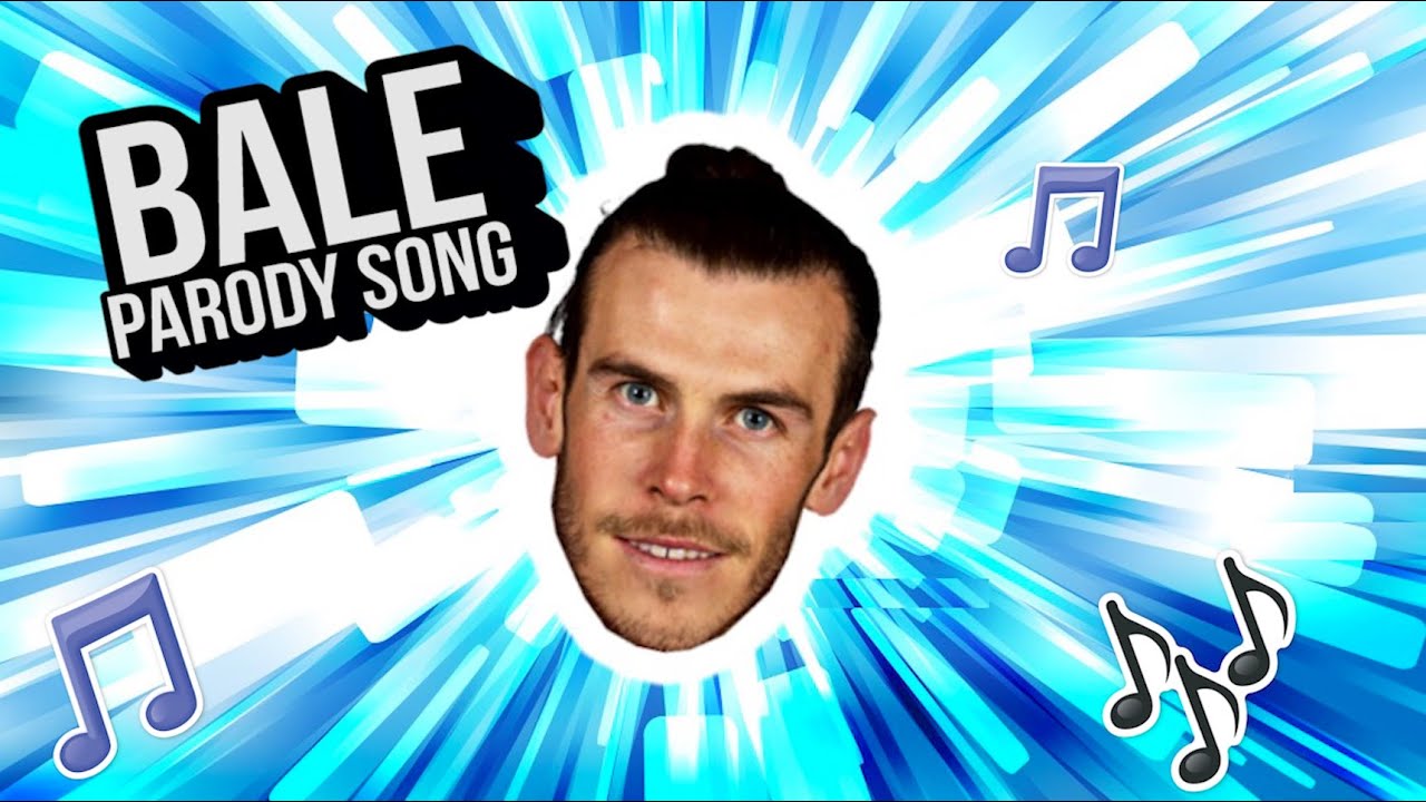 🎵BALE'S BACK AT TOTTENHAM HOTSPUR🎵|  Funny Beatles Spurs Real Madrid transfer parody song [Jim Daly]