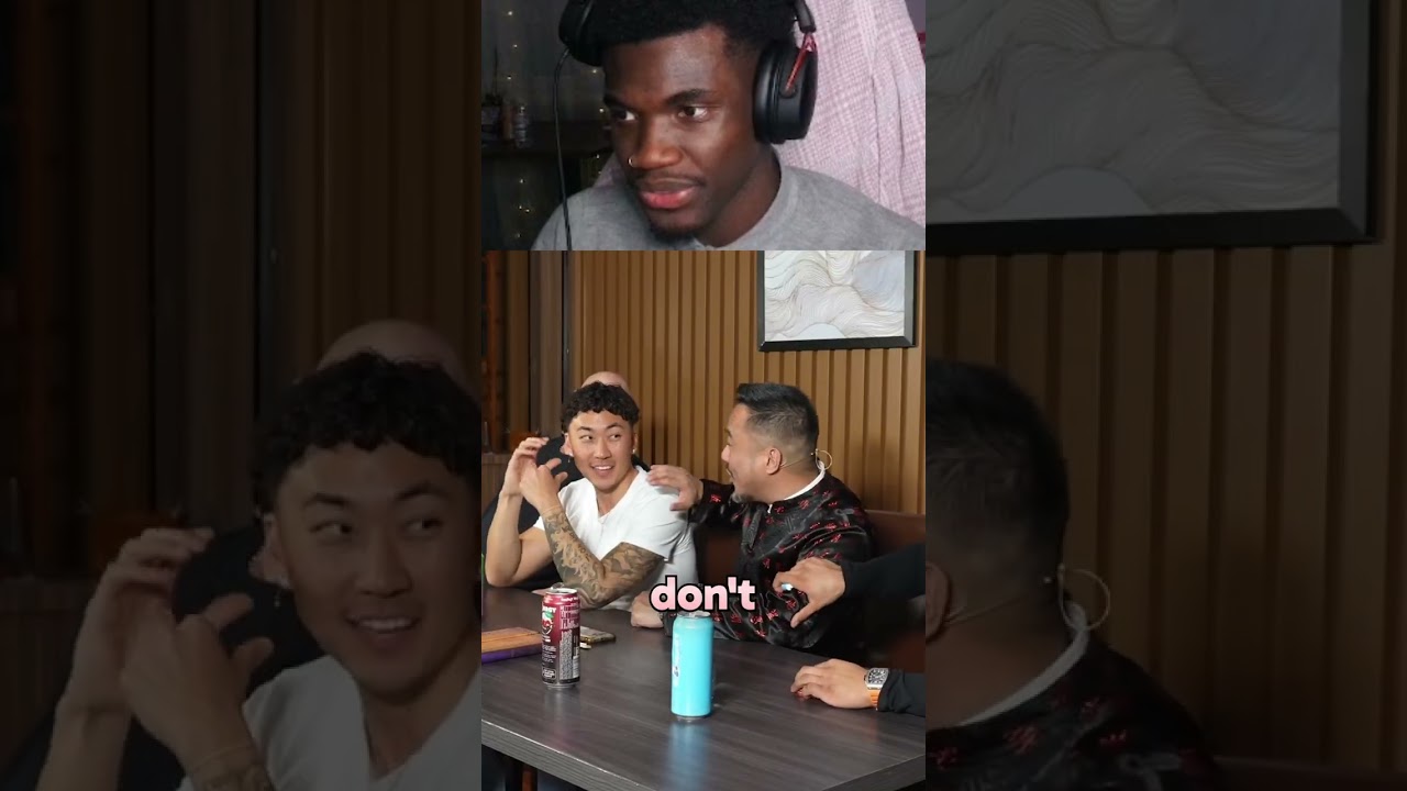 Black Don't Crack vs Asian Don't Raisin