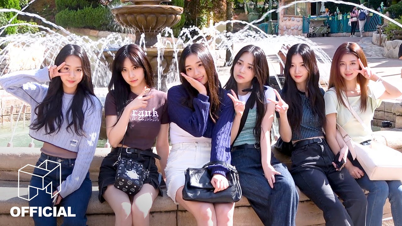 tripleS 드디어 놀이공원! | tripleS 트리플에스 : SIGNAL 220926