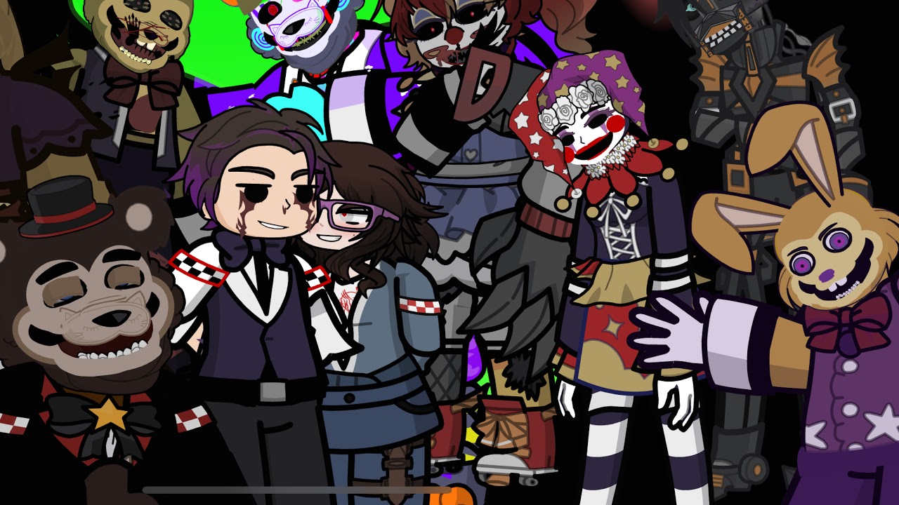 FNAF WORLD REFRESHED! (PART 2)