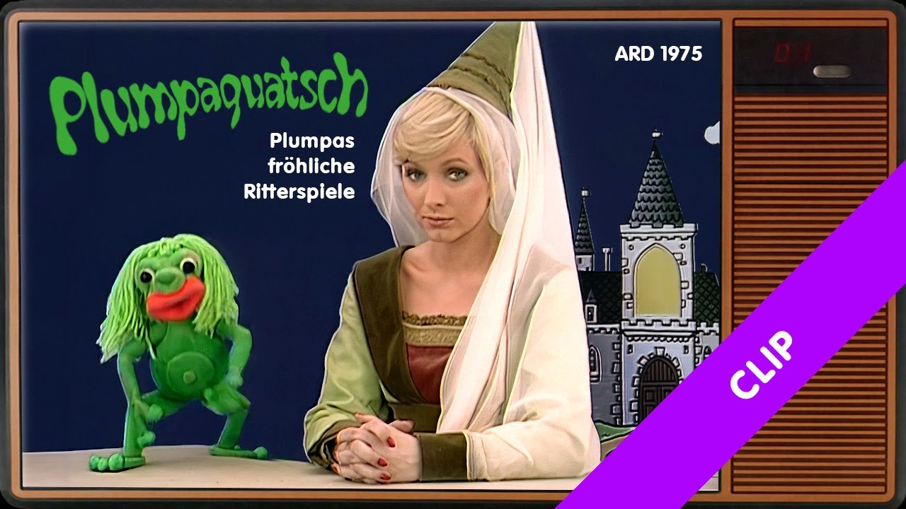 Plumpaquatsch: Fröhliche Ritterspiele (1975)