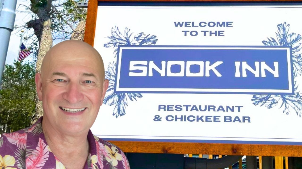 Music and Food at the World Famous Snook Inn 2025