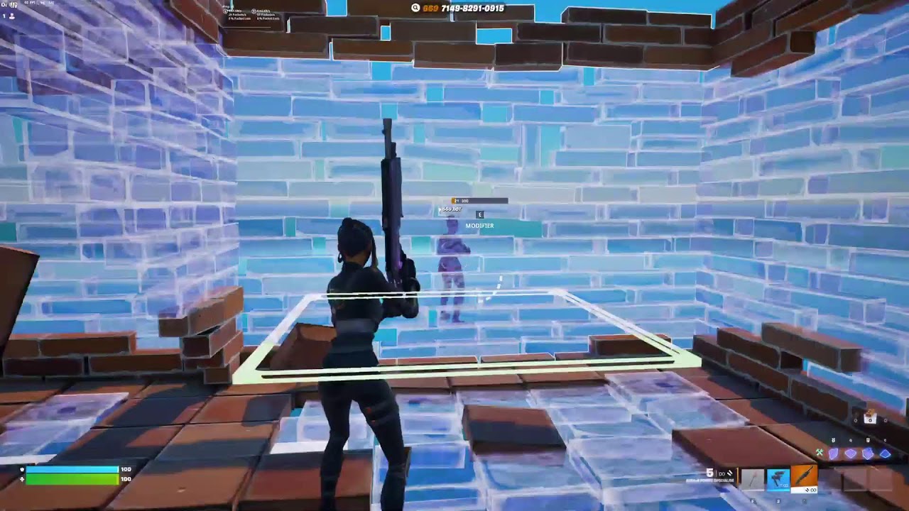 je vous 1V1 si vous me gagnez je vous garde en ami