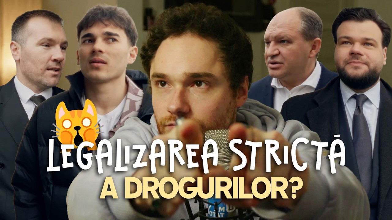 Ce facem cu drøgürile? | Scoatem hitu’ | Josan la Ceban