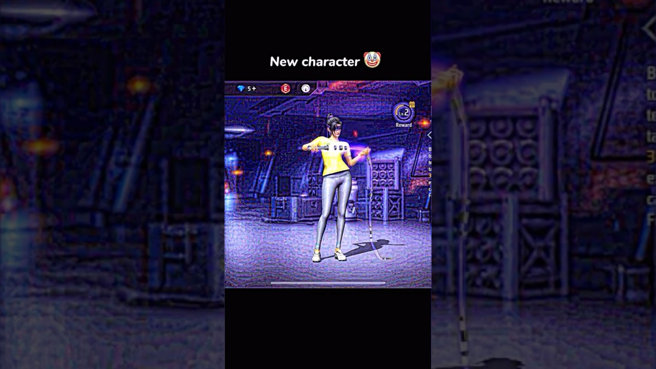 Old characters ☠️💯