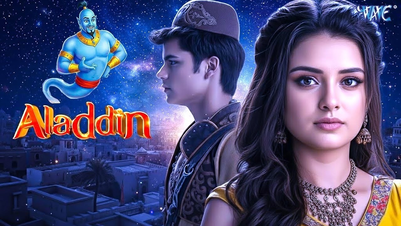 यास्मीन के लिए अलादीन का दिल से लिया गया फैसला | Aladdin Episode 2026 | #serial |New Session Aladdin