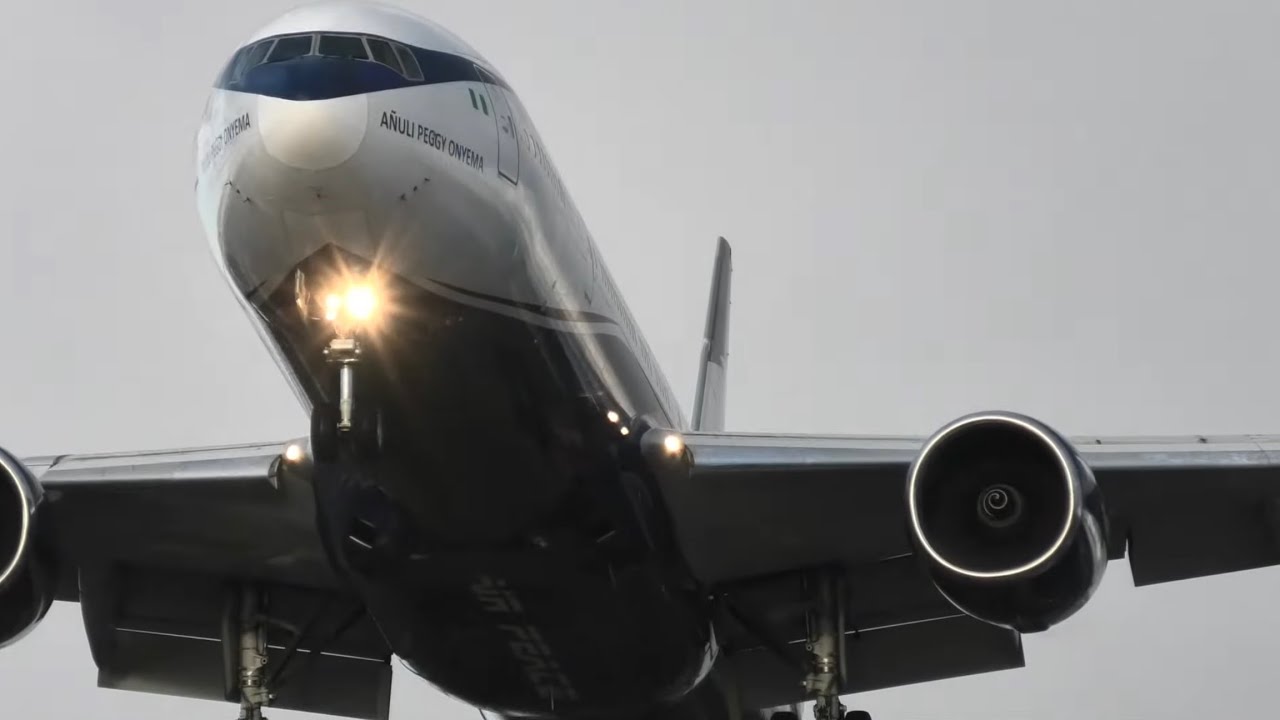 LIVE: London Heathrow Airport