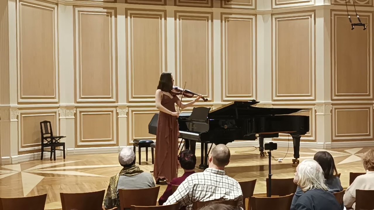 H. Vieuxtemps  Capriccio 