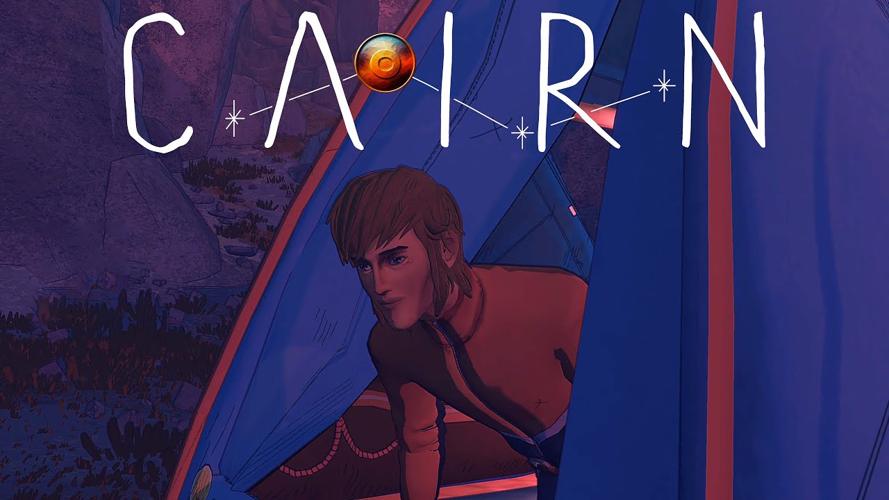 Cairn #10. Вверх по гладкой стене, встреча с Марко и поиск третьей части куклы