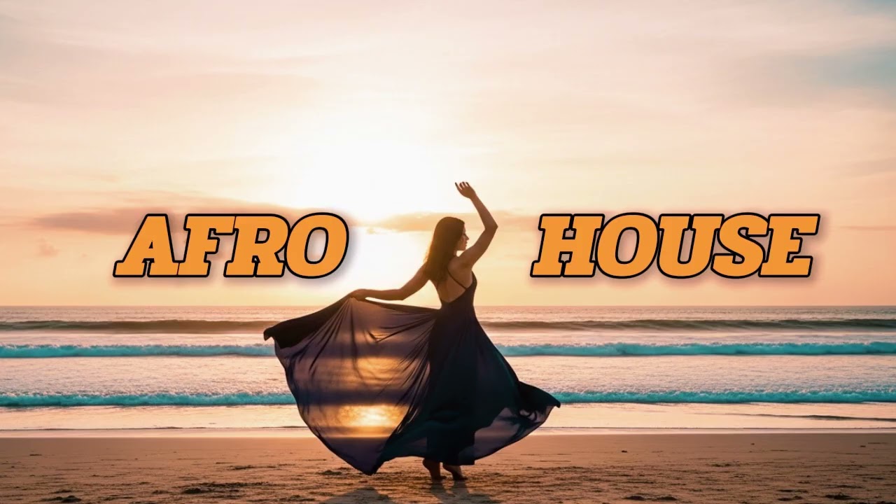 Deep Afro House Resonance With Soulful Choir Tribal Drums And Warm Spacious Night Melodies