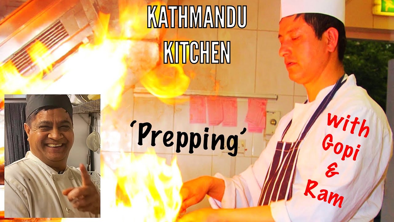 Kathmandu Kitchen ~ behind the scenes of a U.K. fine dining Nepali restaurant…
