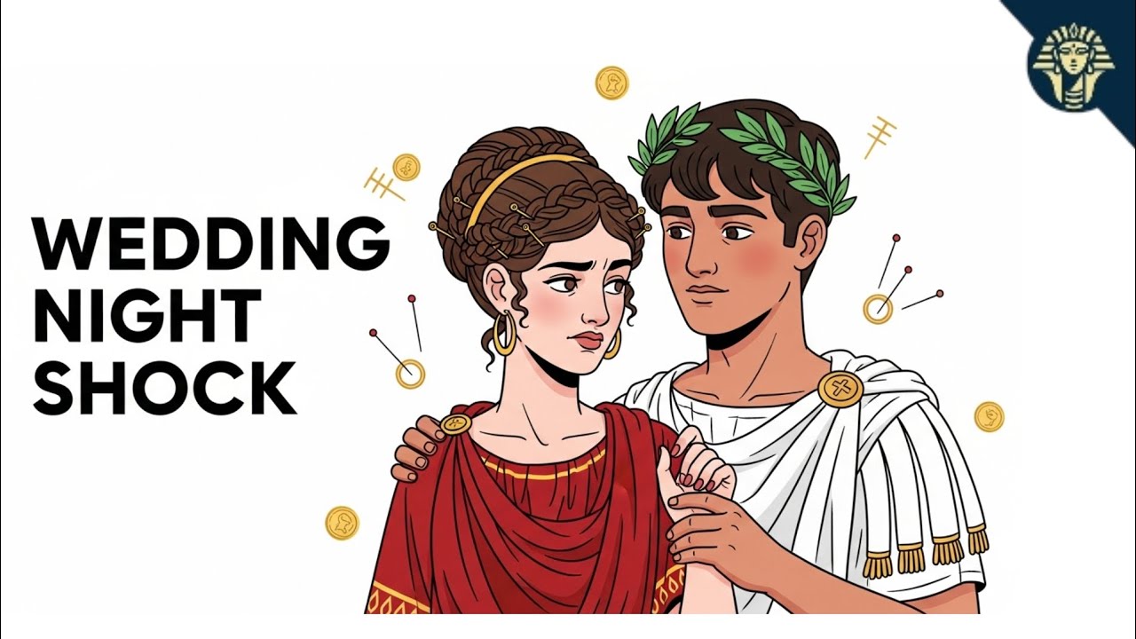 What Actually Happened on a Roman Wedding Night? History Gets Weird!