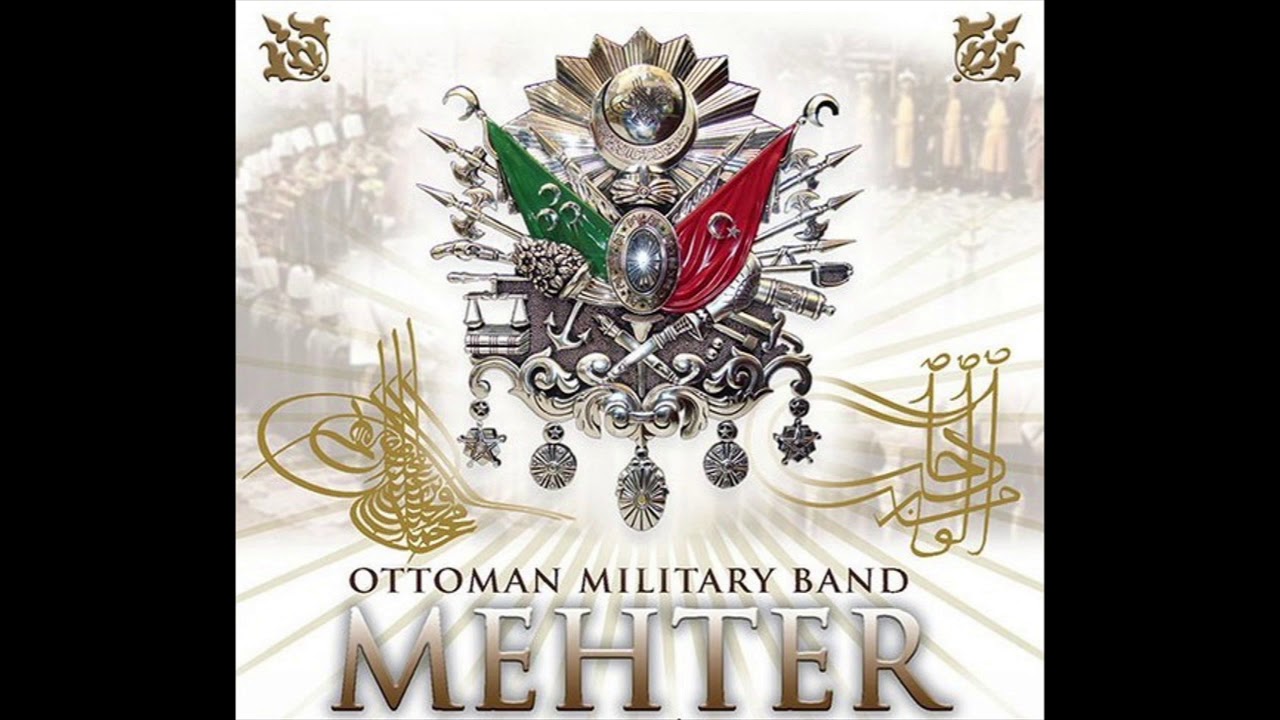 Mehter Hücum Marşı - Metal Versiyon - Ottoman Military Band Of the World - ATTACK MARCH