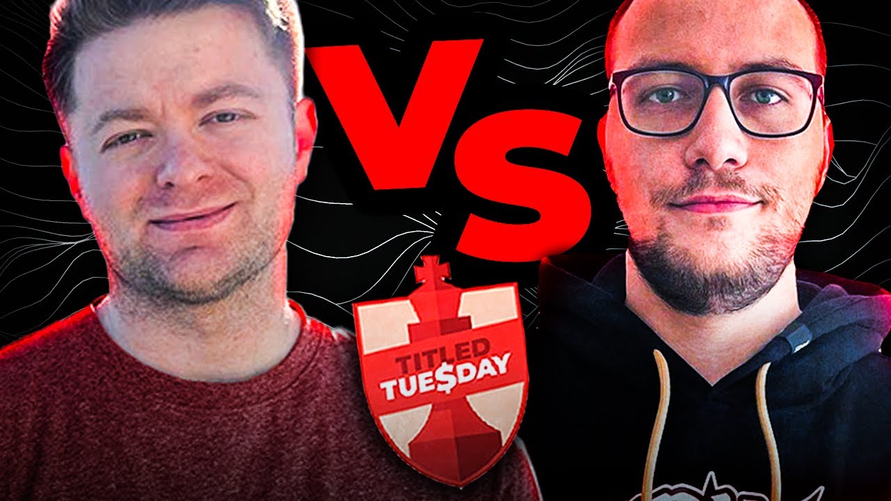 STARCIE Z CHESSBRAH! | Titled Tuesday #59