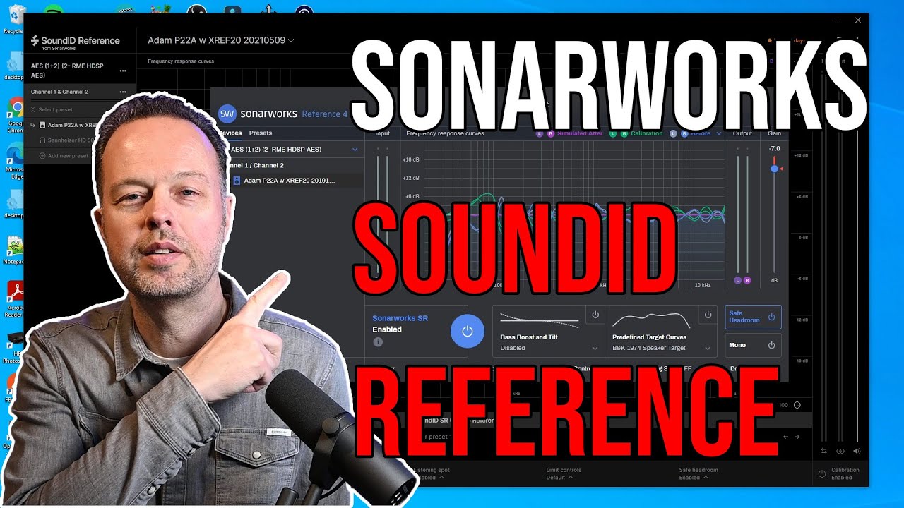 Sound ID reference from Sonarworks, is it better than Reference 4?