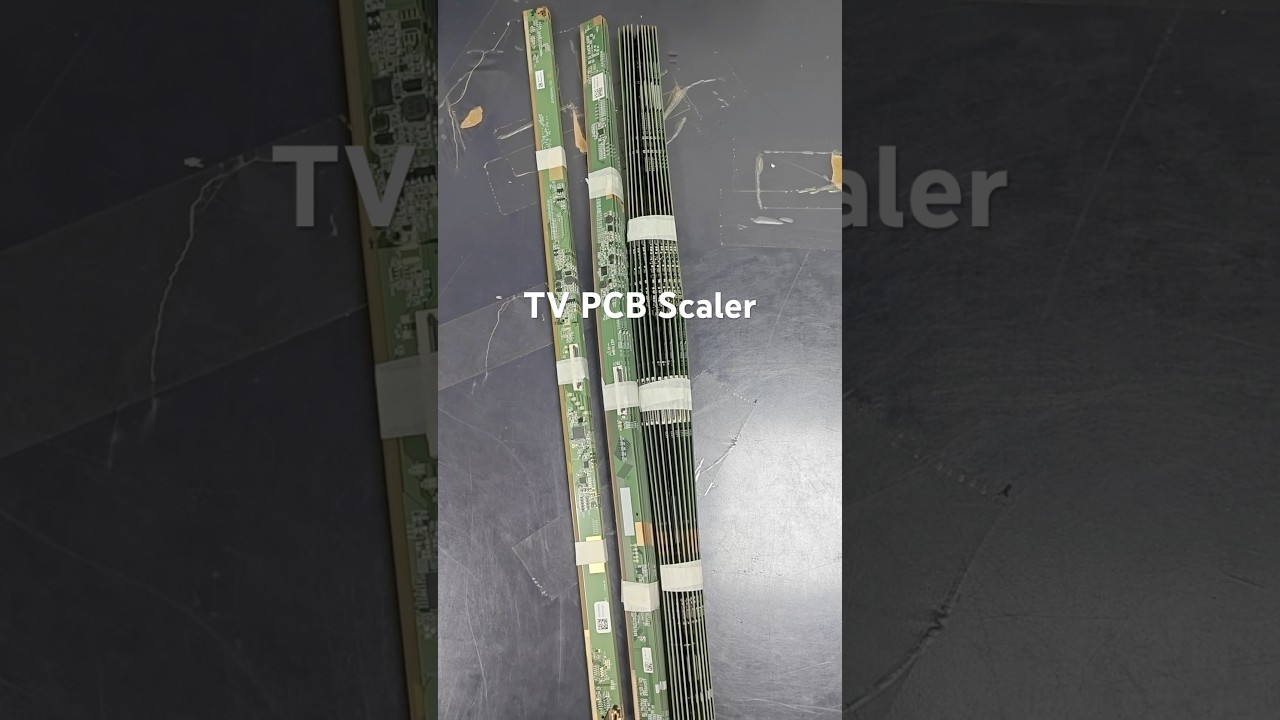 Supply JE415D3HA4L-V01 TV Scaler PCB Board | LED TV Spare Parts Wholesale #tv #lcd #repair