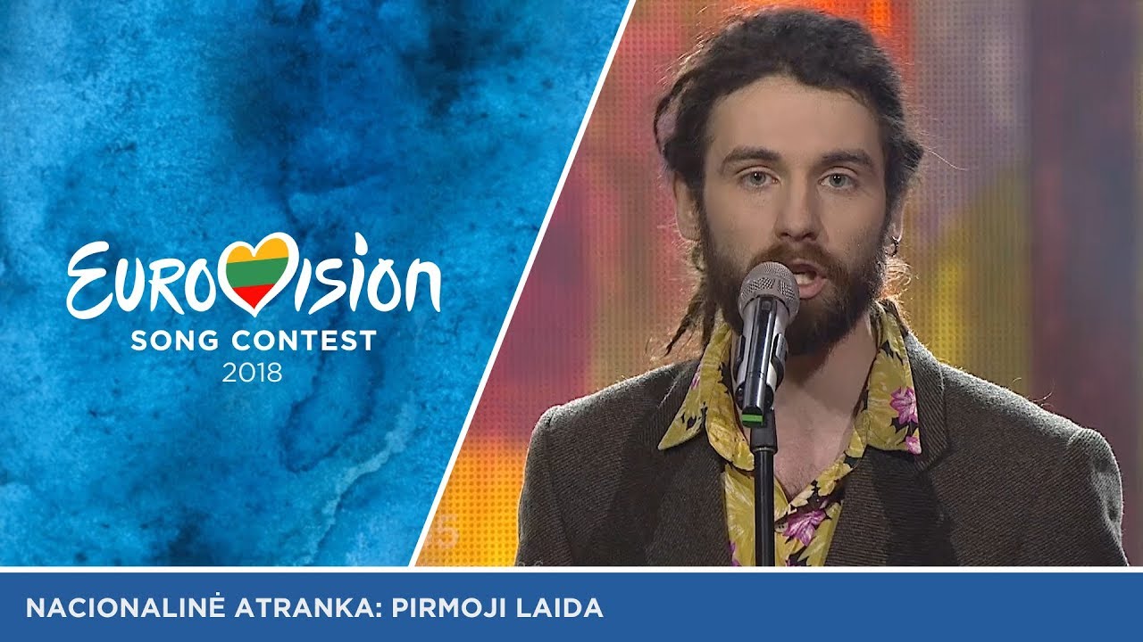 Lukas Norkūnas - „Tegu“