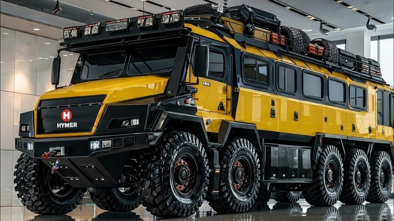 2026 Hymer S-Class 680 10×10 | Luxus-Reisemobil Test – Innenraum & Preis im Check