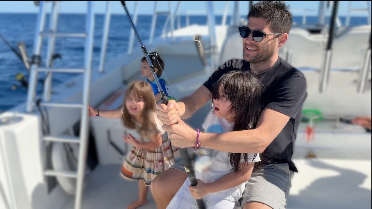 Makaira Feb 4, 26 Rocco Giuditta Olympia Peter  Aak Chico n some Fishing