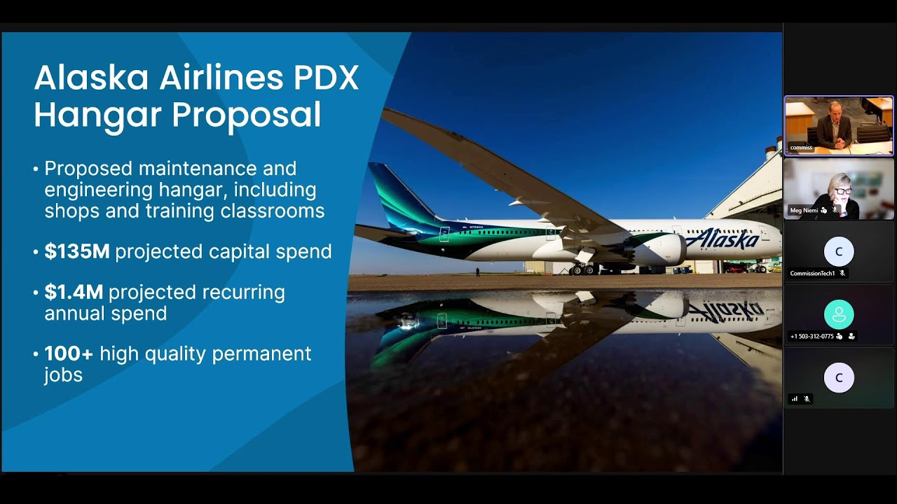 March 2026 Port Commission Meeting