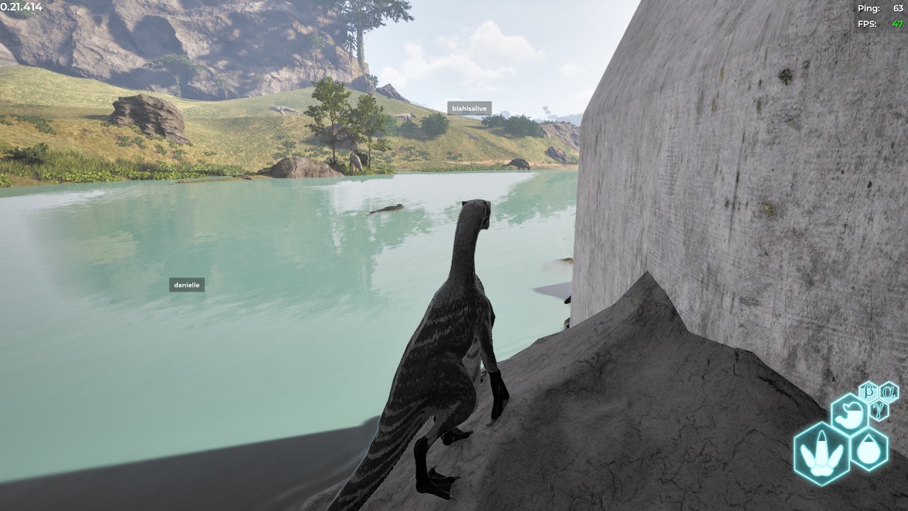 The Isle Can OMNI GAMING PRIME (Subathon)