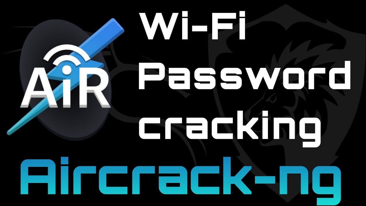 03: اختبار اختراق شبكة WiFi عبر أداة Aircrack-ng.