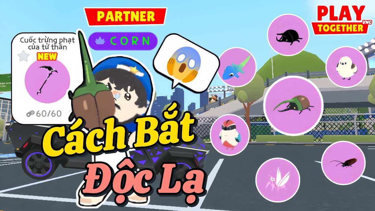 Играйте вместе | Предложите мне использовать этот способ ловли редких птиц. Результат #214