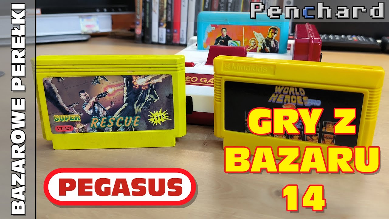 Bazarowe Perełki na Pegaza 14