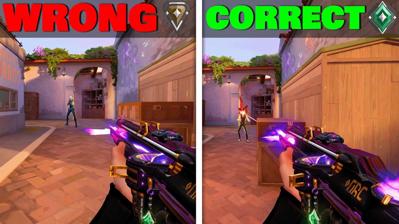 Освойте «Вандала» за 2 минуты (БЕЗ ерунды) | Руководство по Valorant 2023