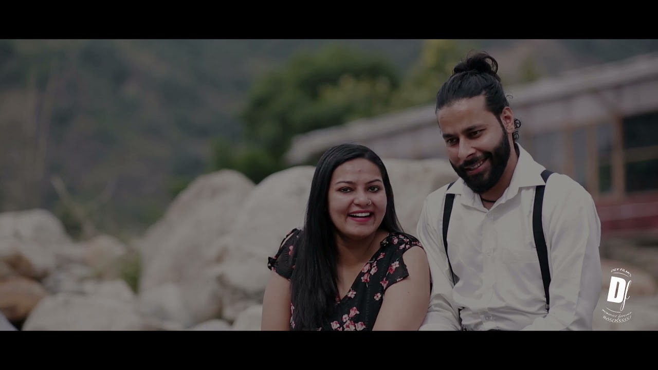 Arjun + Lisa wedding story by Dev Films Memories Forever.