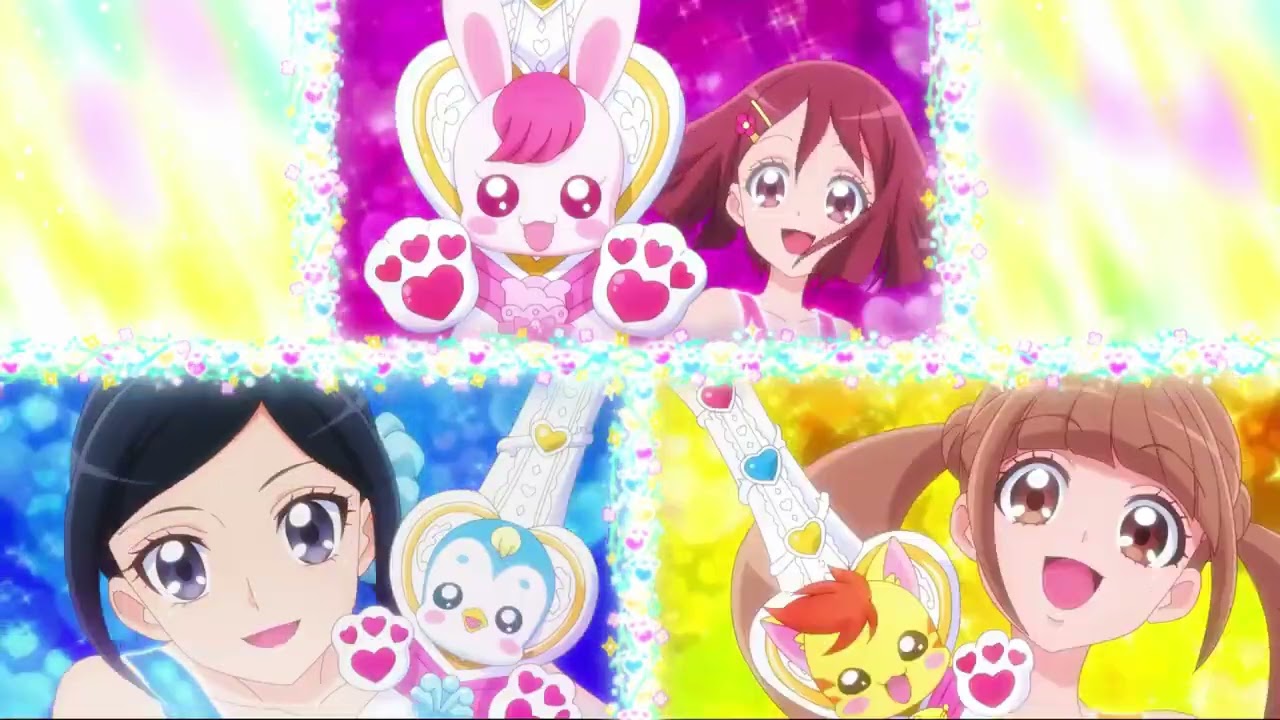 Pretty Cure, Operation! - Healin' Good&hearts;Precure Episode 5 (English FanDub)