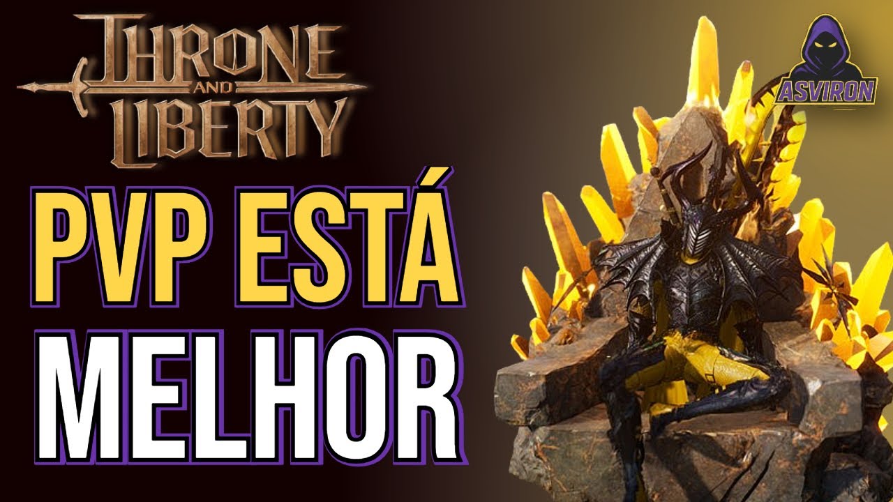 Minhas considerações sobre o balanceamento e novo conteúdo que está chegando no Throne and Liberty!