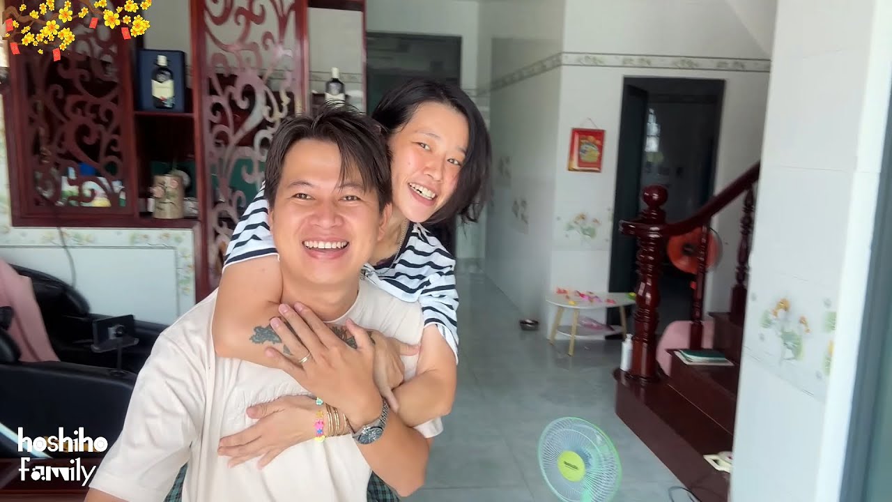 🔴HOSHIHO 26 Tết 2025 | Chuẩn Bị Đ&oacute;n Tết Việt Nam Qu&aacute; Trời Vui 🎉