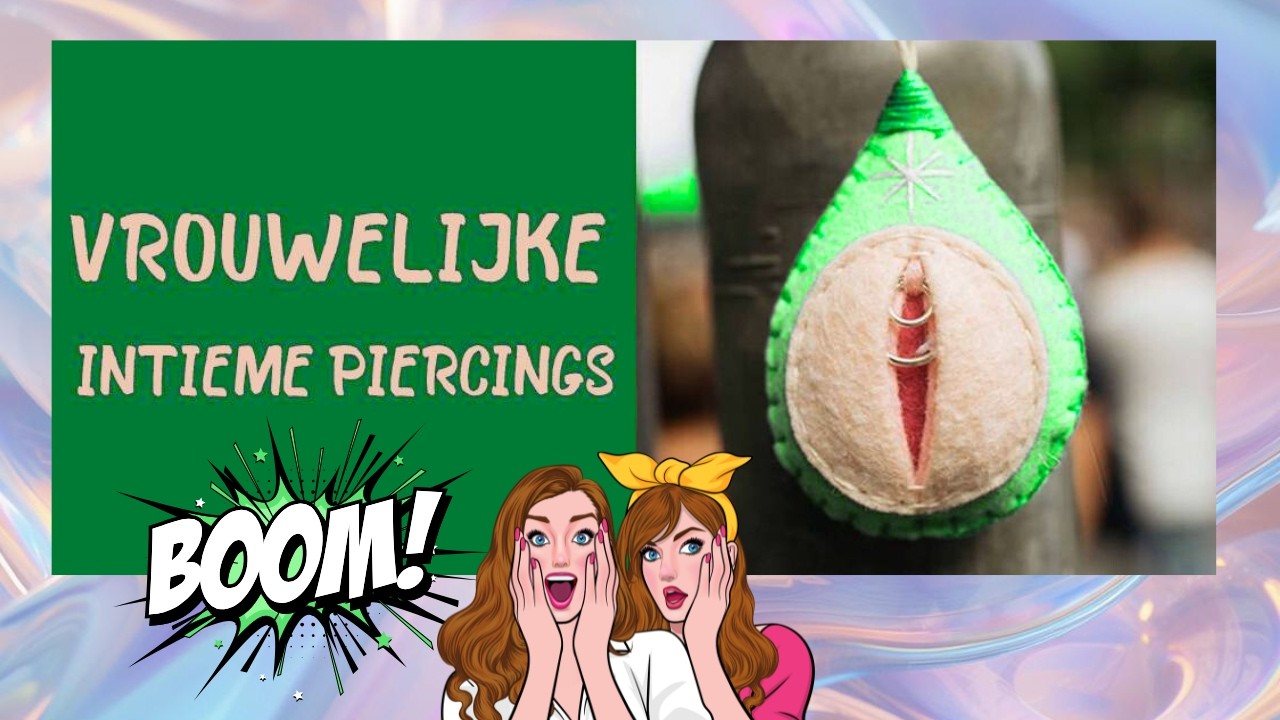 Van VCH tot Christina: Welke Genitale Piercing Past Bij Jou?- Piercings Works Amsterdam