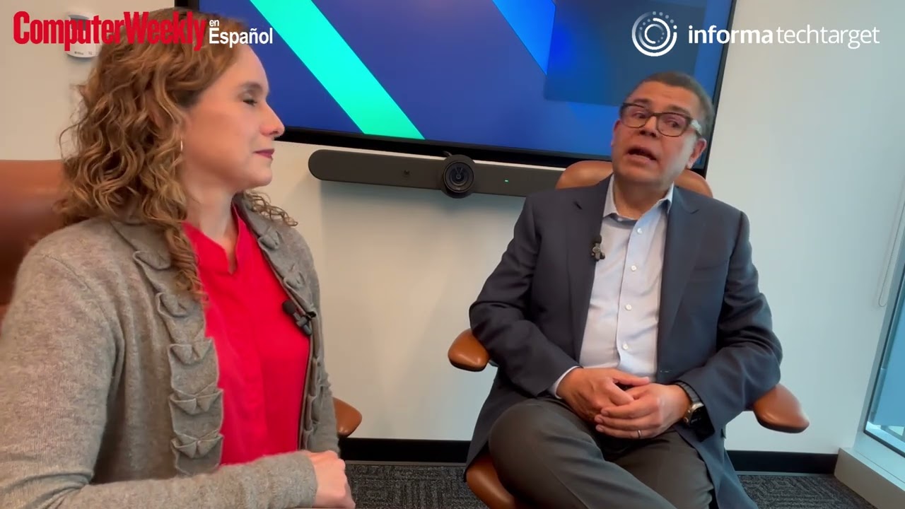 Charlas de TI: Gustavo Gómez, HPE México