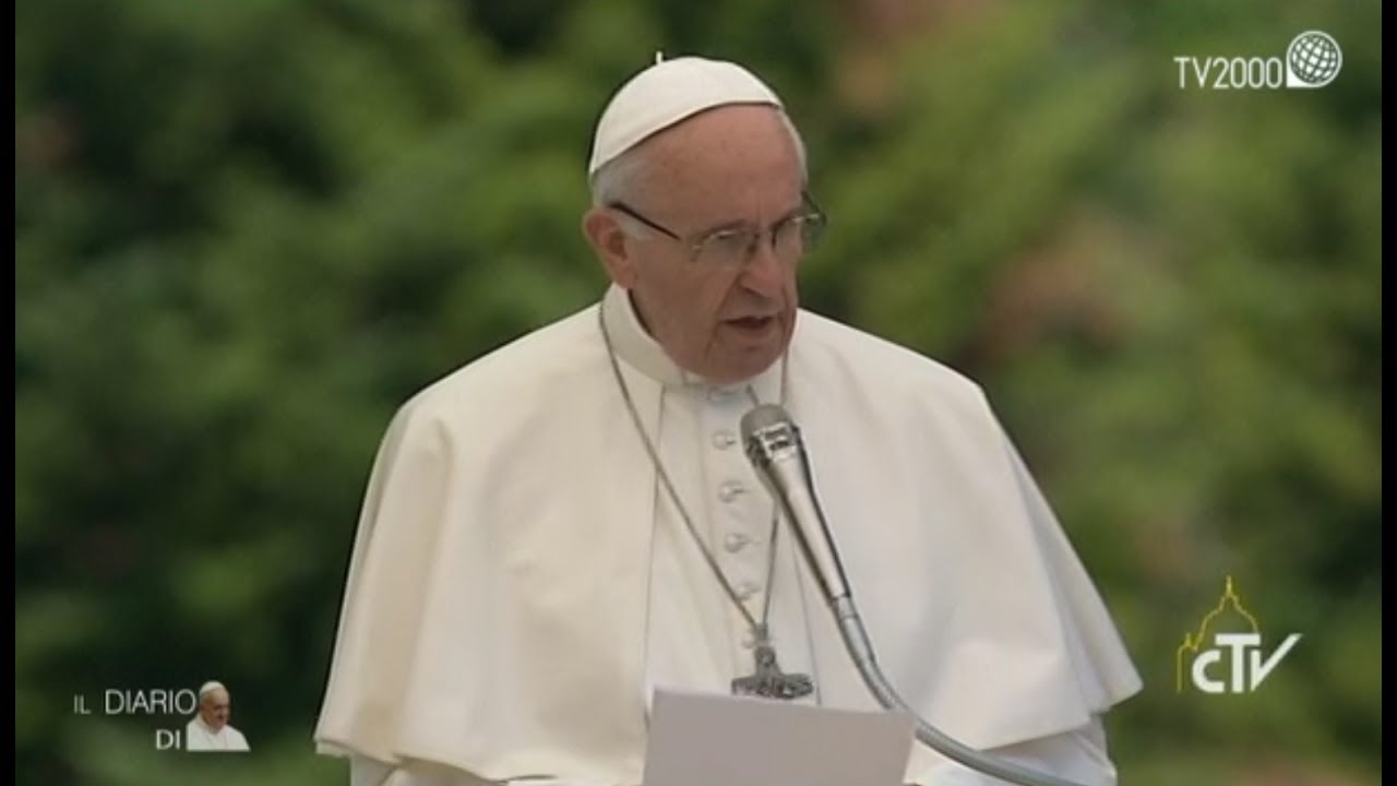 Discorso di Papa Francesco a Barbiana - Pellegrinaggio sulla tomba di don Lorenzo Milani