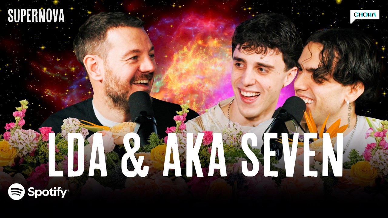 SANREMO È: LDA & AKA SEVEN