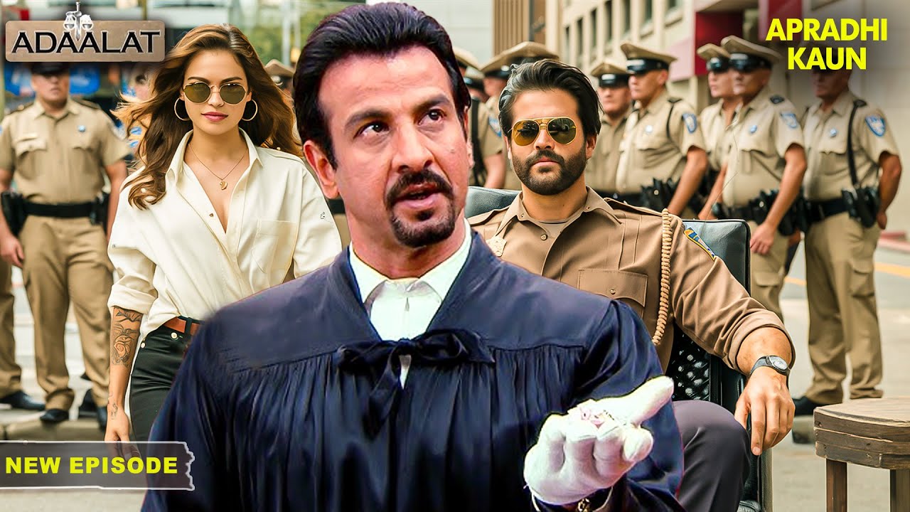 KD Pathak से मदद की आस में पहुँची Famous Actress | Adaalat | Thriller | Mystery | New Full Episode