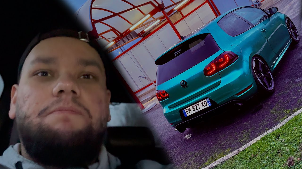 IL MANGE DES 335d 🤬 (Golf 6 gti edition 35 en stage 3 moteur et boite)