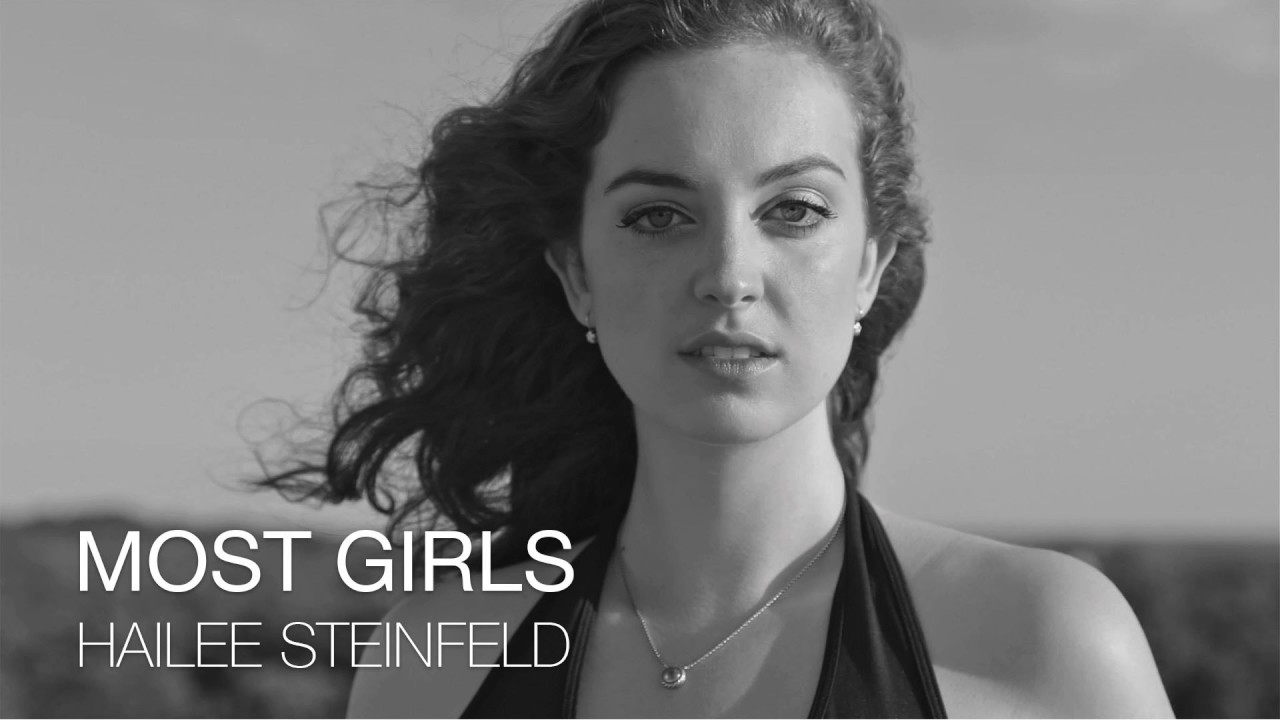 Hailee Steinfeld - Most Girls (Cover)