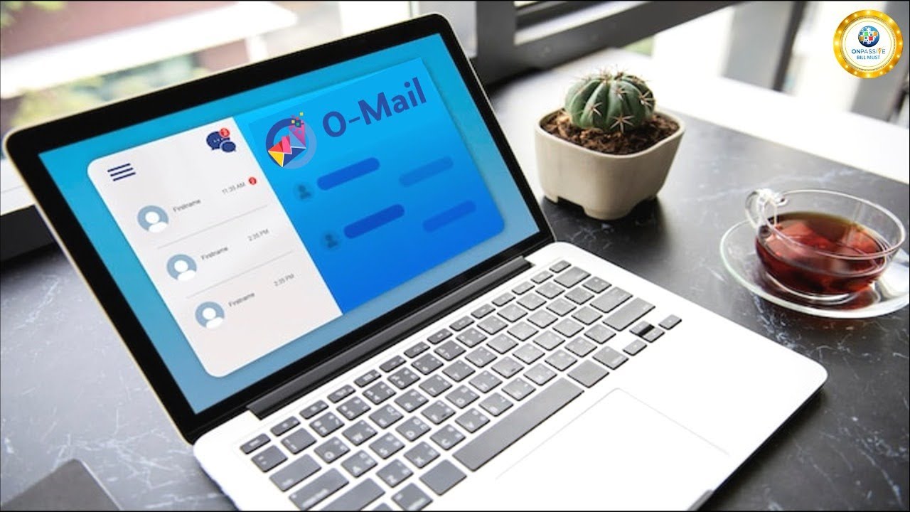 Know more about #OMail (2) - Bill Must