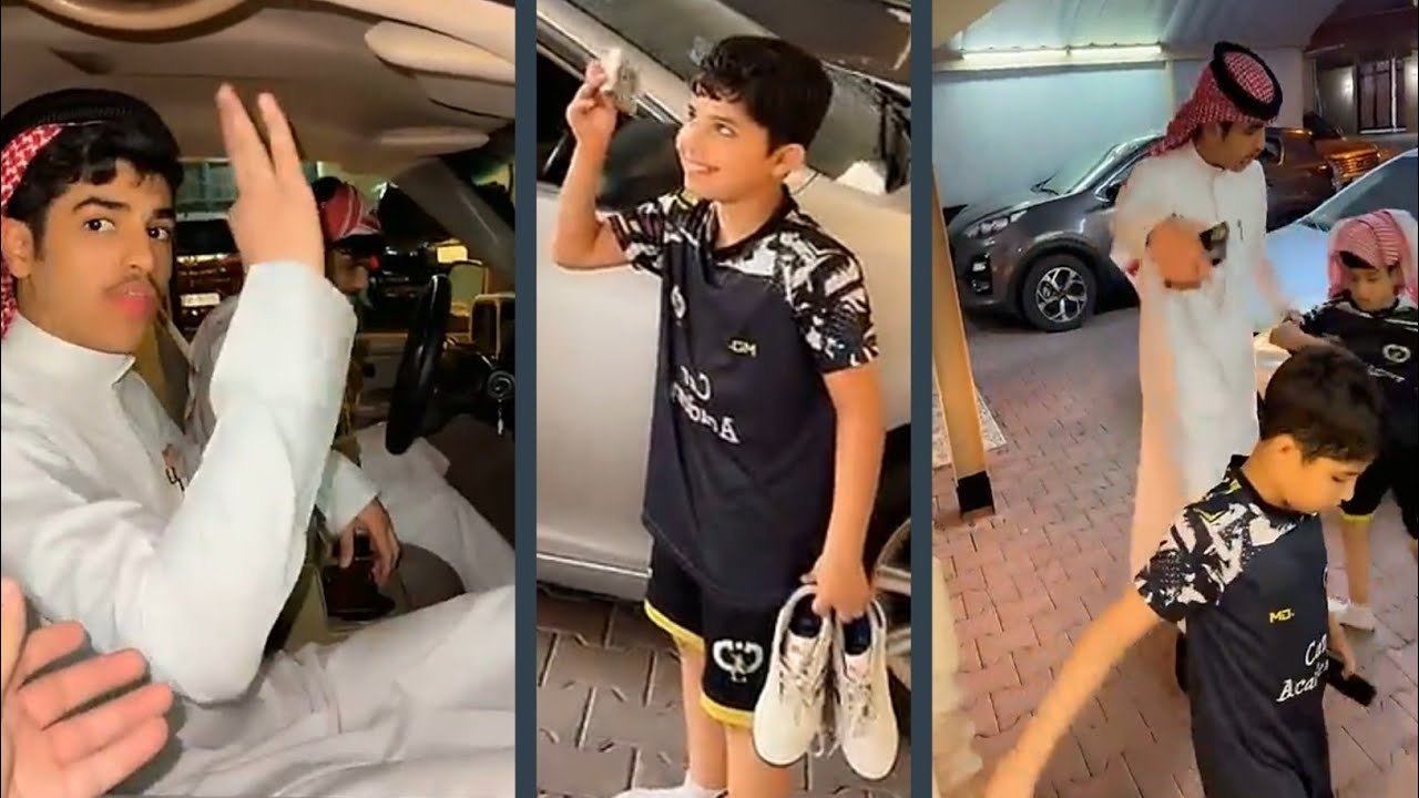 سيف صار : ابوه يعذبهم 😱😱فزعة معاذ لل احمد وقزيع🔥😂😂🔥رقم 287