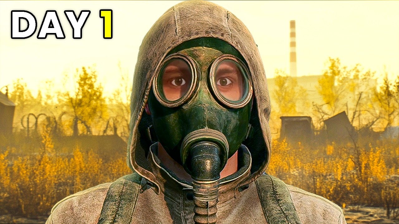I Spent 50 Days in The Zone in S.T.A.L.K.E.R. 2