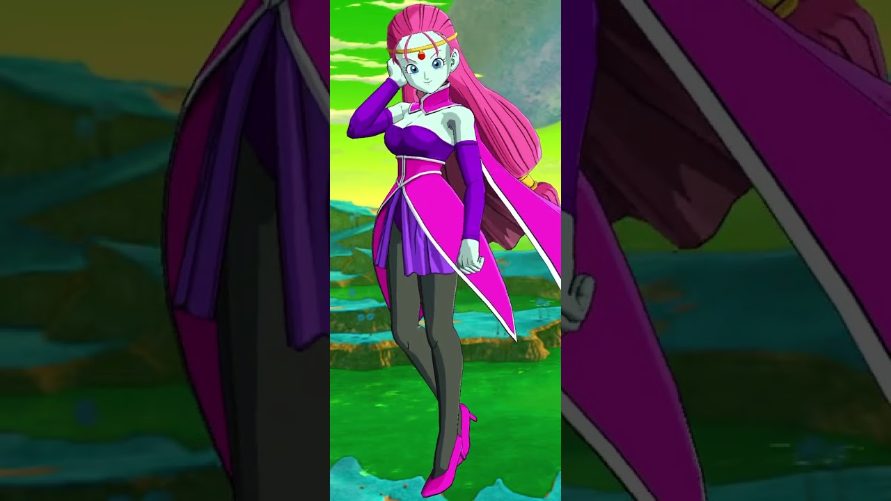 dragon ball legends Kyawei powerful foe regen team 16